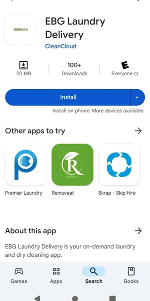 Google play